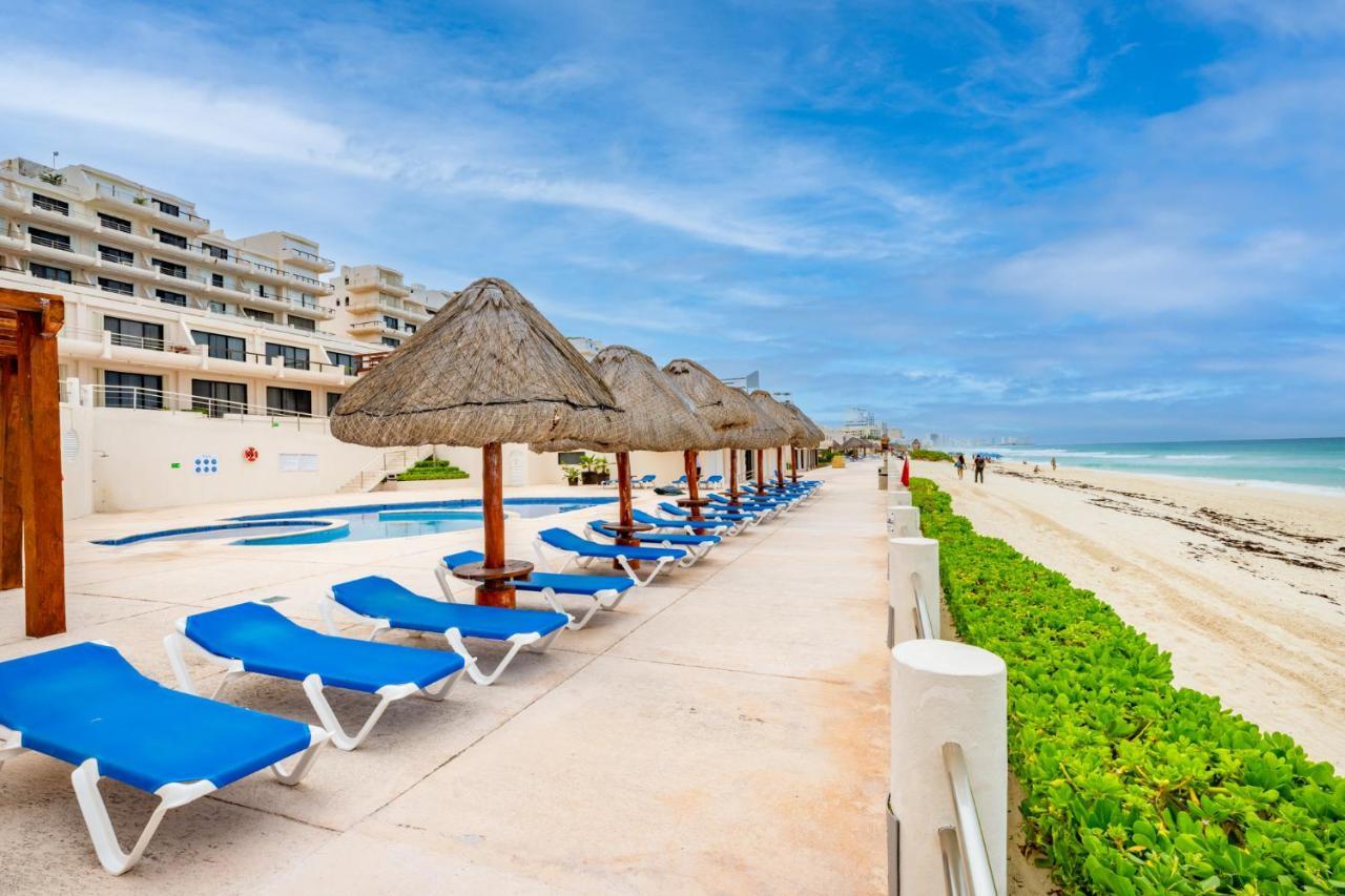 Cancun Ocean View Exteriör bild