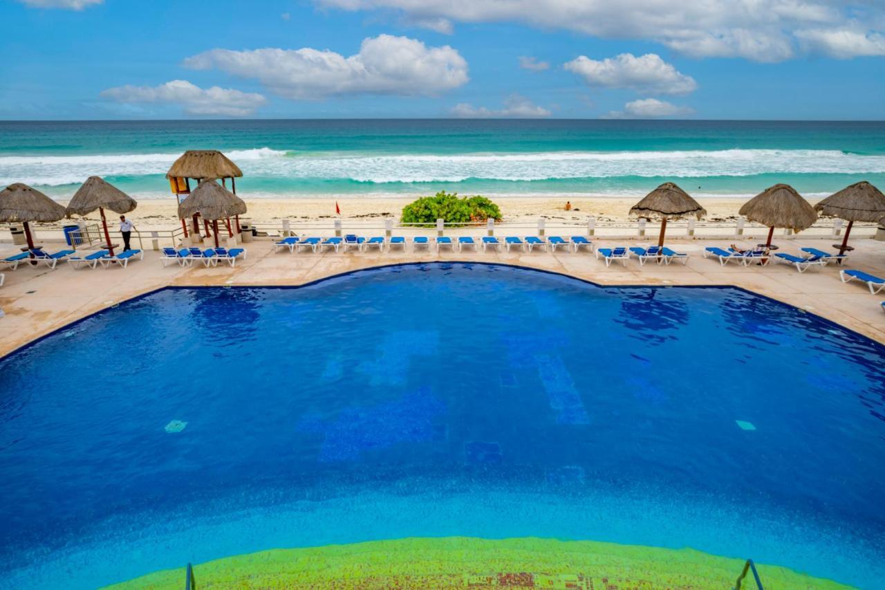 Cancun Ocean View Exteriör bild